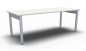 Preview: Schreibtisch ONE 200x80 cm Weiss